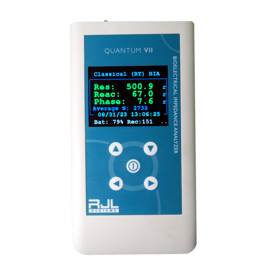 Quantum VII - Bioelectrical Impedance Analyzer (BIA)