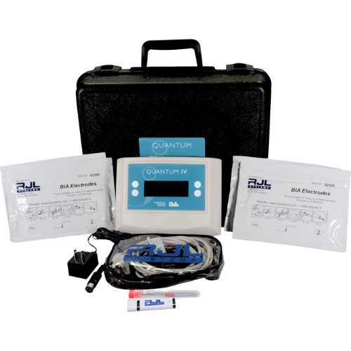 QUANTUM IV - WHOLE BODY BIA (RECHARGABLE)