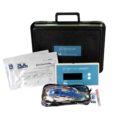 QUANTUM LEGACY - WHOLE BODY BIA (9-VOLT BATTERY OPERATED)
