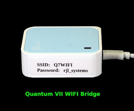 Quantum VII WIFI Bridge