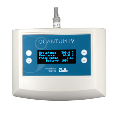 QUANTUM IV - WHOLE BODY BIA (RECHARGABLE)