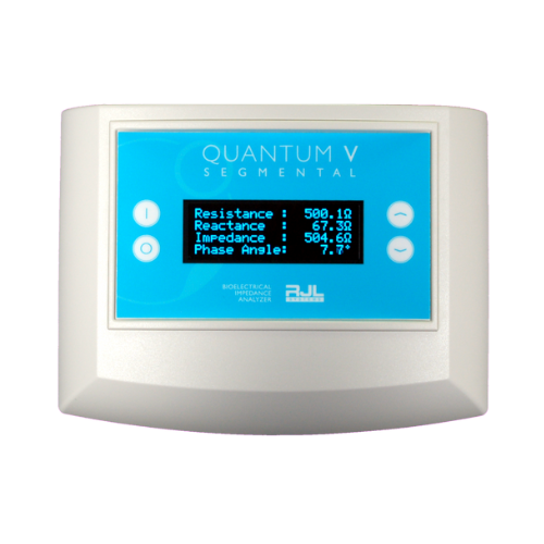 QUANTUM V - SEGMENTAL & WHOLE BODY BIA