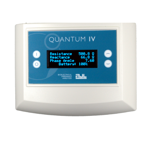 QUANTUM IV - WHOLE BODY BIA (RECHARGABLE)