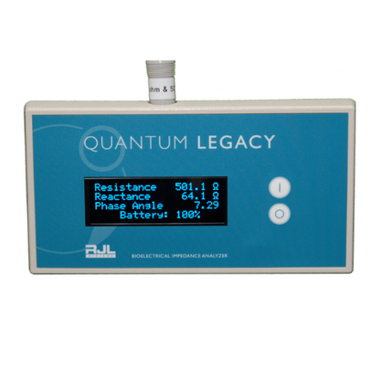 QUANTUM LEGACY - WHOLE BODY BIA (9-VOLT BATTERY OPERATED)
