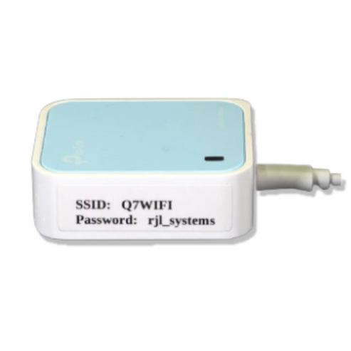Quantum VII WiFi Bridge for RJL Systems – Wireless Connectivity for ...