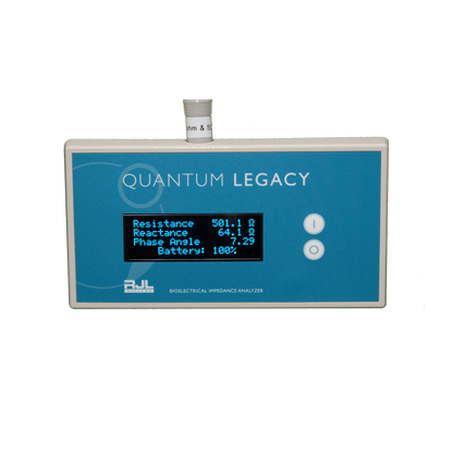 Quantum VII - Bioelectrical Impedance Analyzer (BIA) – RJLsystems